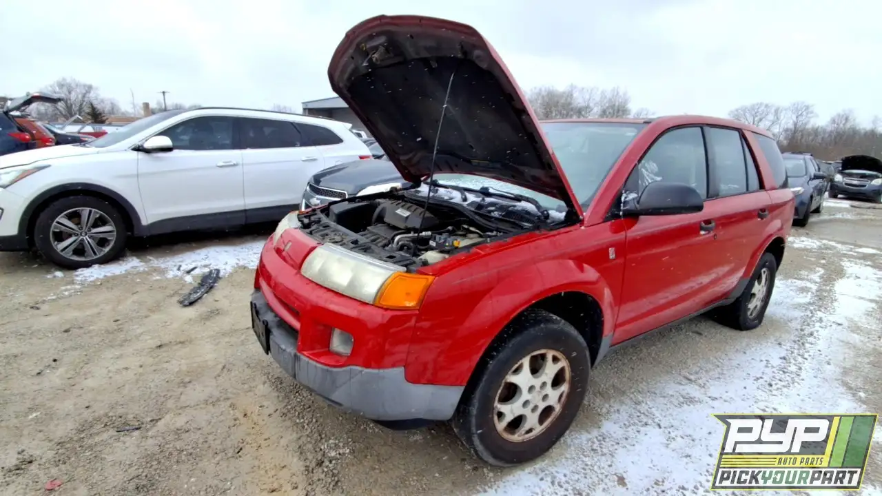 Photo of 2003 Saturn Vue