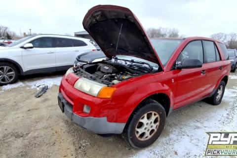Photo of 2003 Saturn Vue