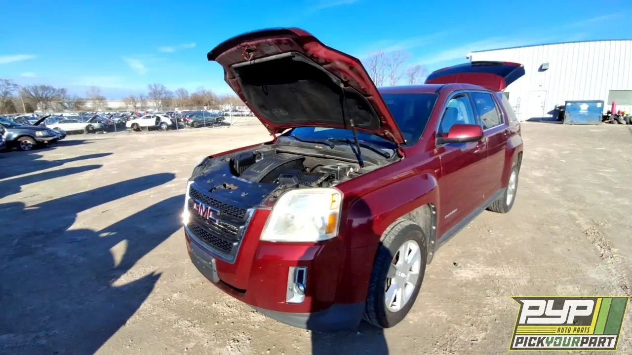 Photo of 2012 Gmc Terrain