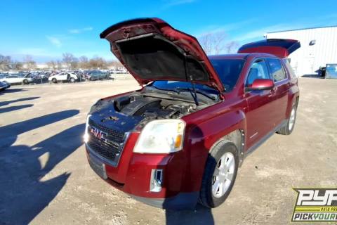 Photo of 2012 Gmc Terrain