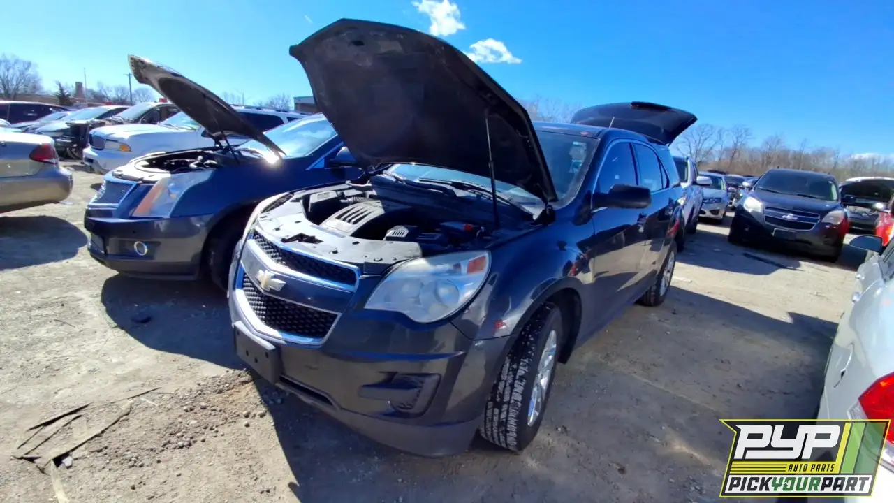 Photo of 2013 Chevrolet Equinox