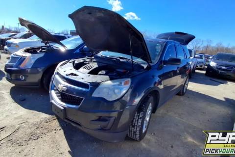 Photo of 2013 Chevrolet Equinox