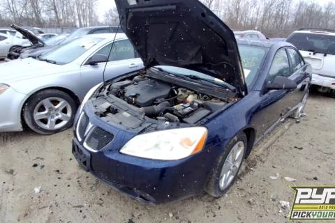 Photo of 2009 Pontiac G6
