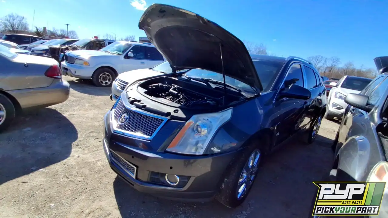 Photo of 2010 Cadillac Srx