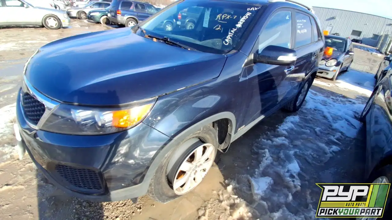 Photo of 2012 Kia Sorento