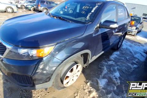 Photo of 2012 Kia Sorento