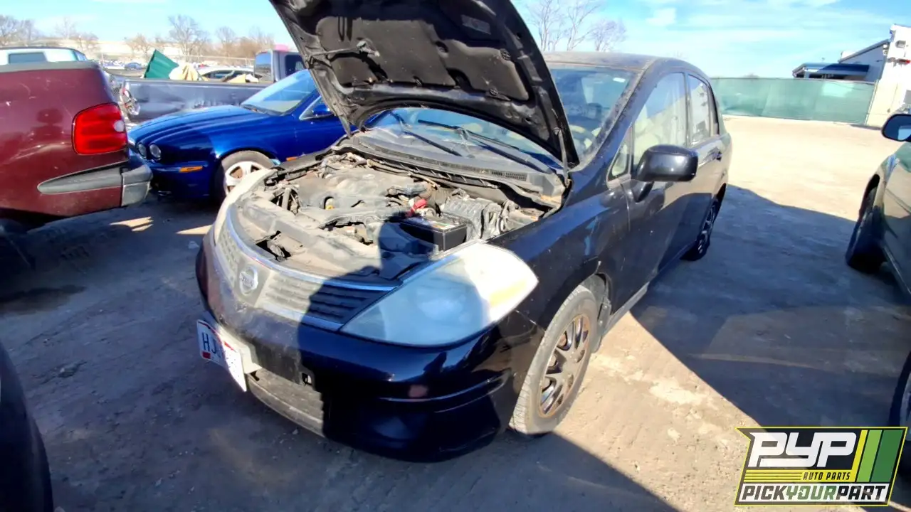 Photo of 2009 Nissan Versa