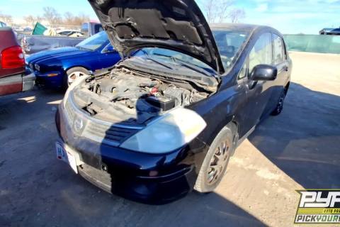 Photo of 2009 Nissan Versa