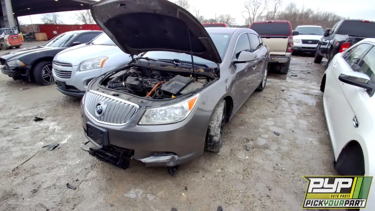 Photo of 2012 Buick Lacrosse