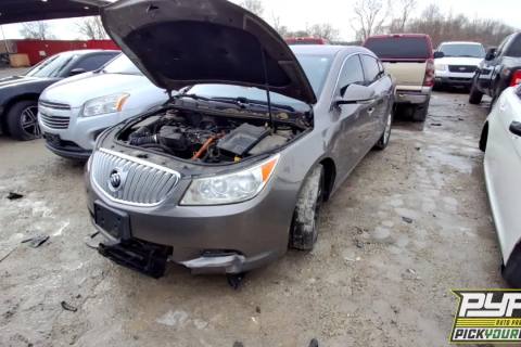 Photo of 2012 Buick Lacrosse