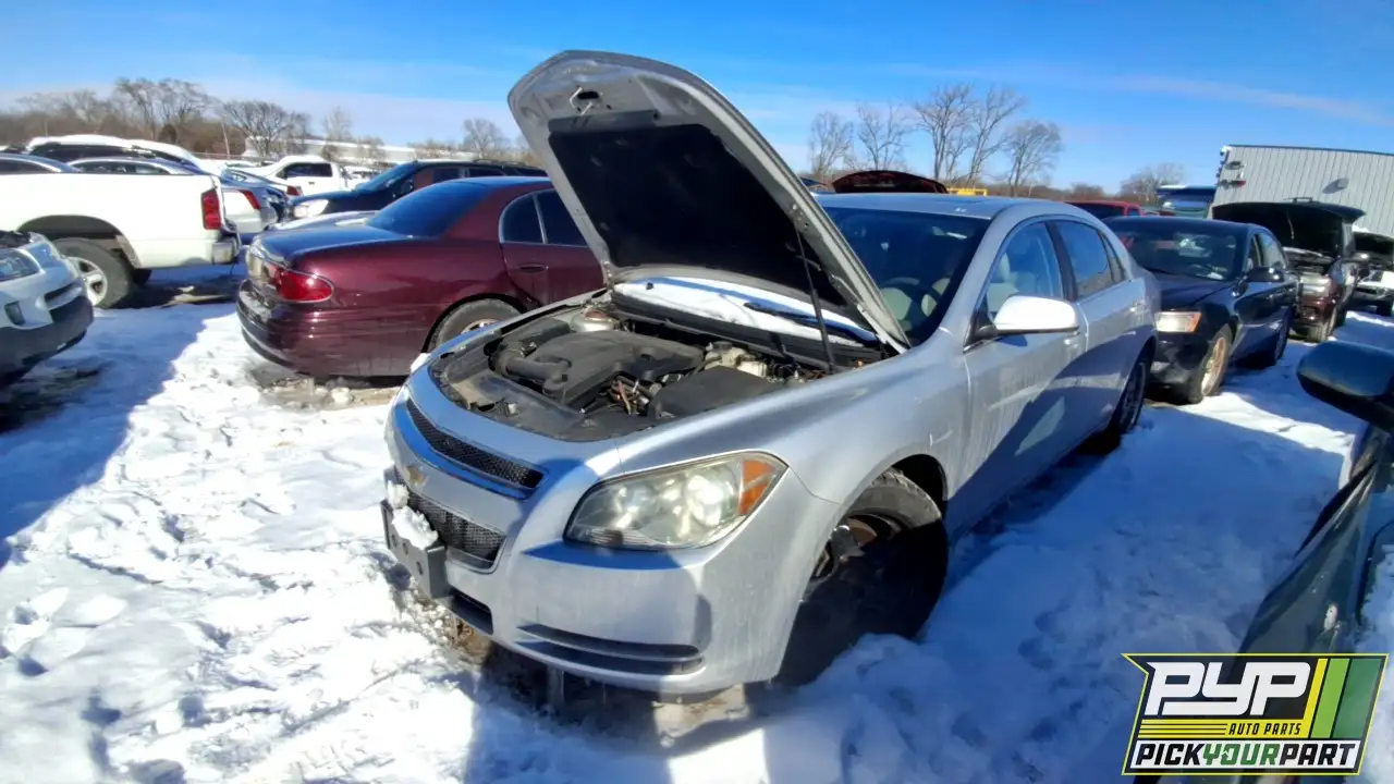 Photo of 2010 Chevrolet Malibu