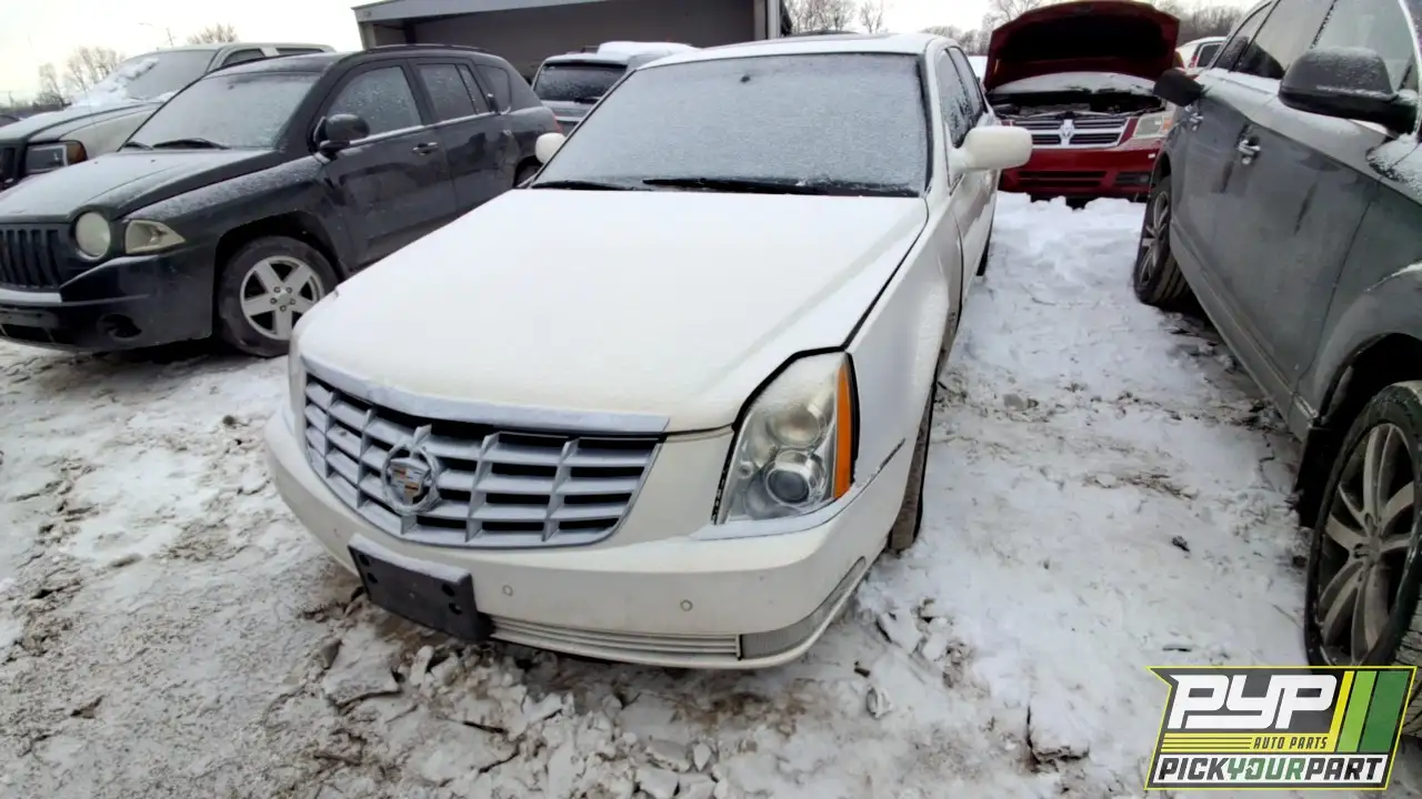 Photo of 2006 Cadillac Dts