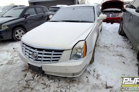 Photo of 2006 Cadillac Dts