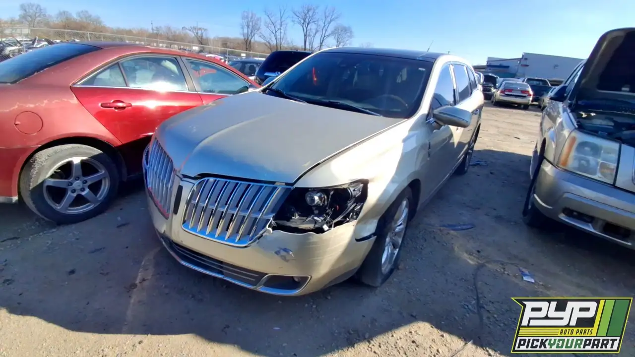 Photo of 2010 Lincoln Mkt