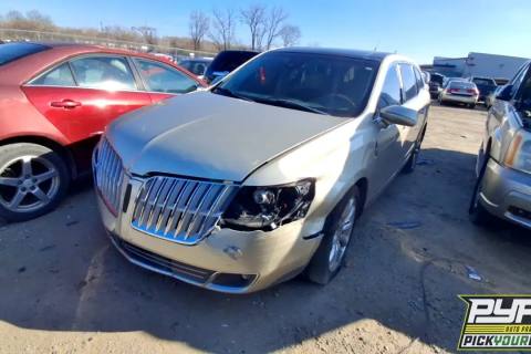 Photo of 2010 Lincoln Mkt