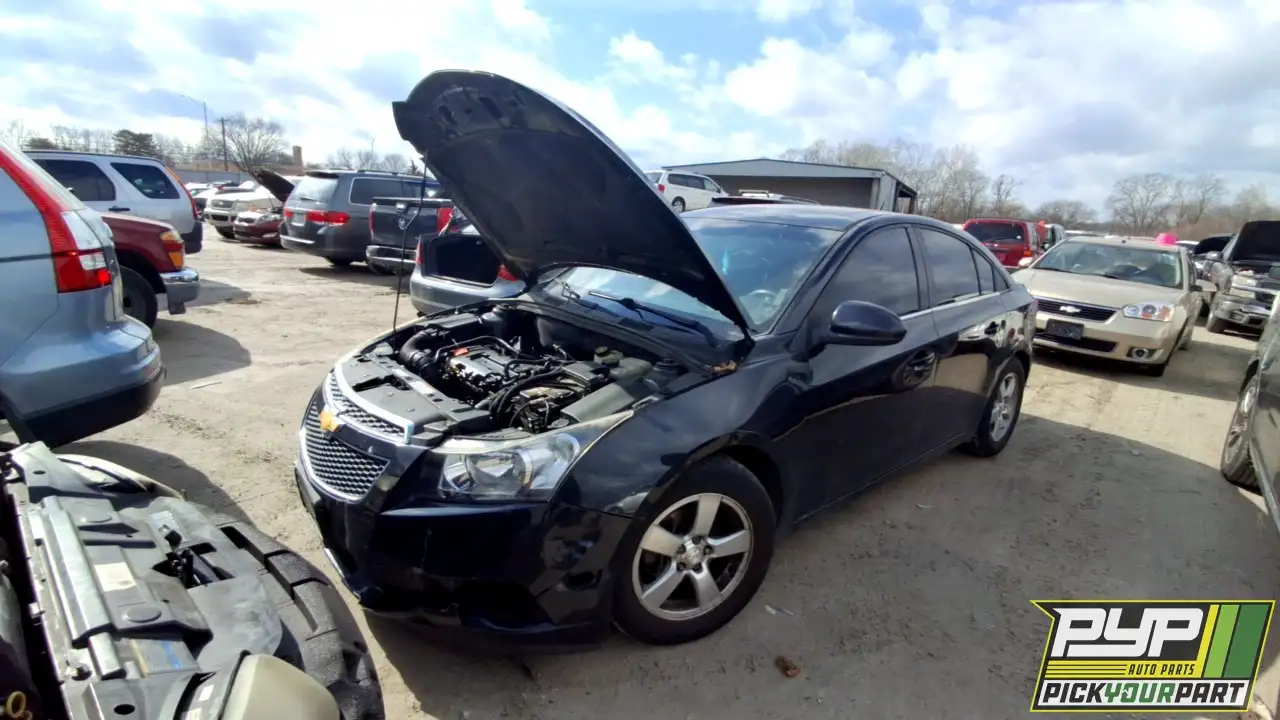 Photo of 2014 Chevrolet Cruze