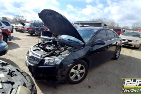 Photo of 2014 Chevrolet Cruze
