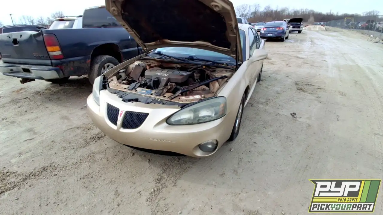 Photo of 2005 Pontiac Grand Prix