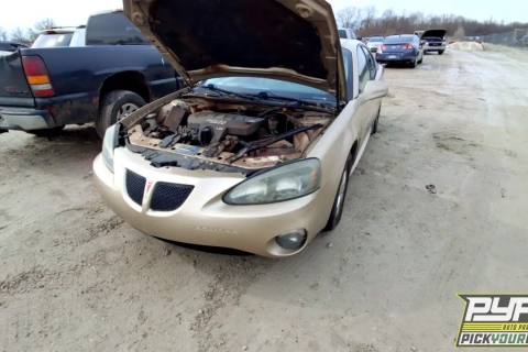 Photo of 2005 Pontiac Grand Prix