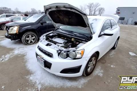 Photo of 2012 Chevrolet Sonic
