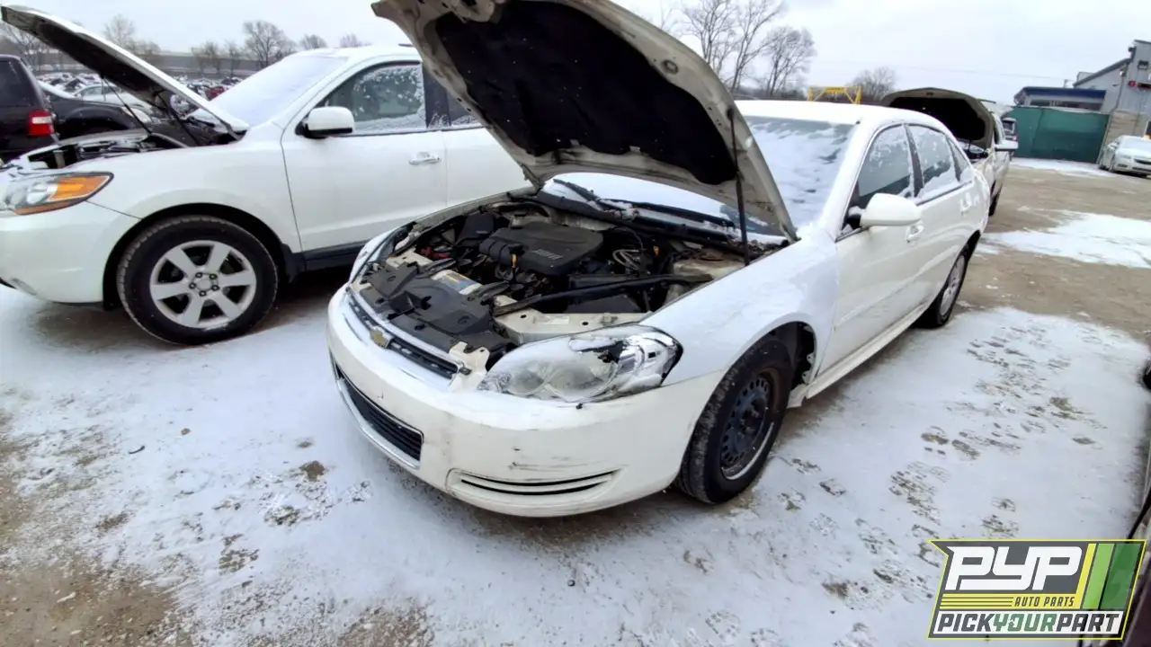 Photo of 2009 Chevrolet Impala