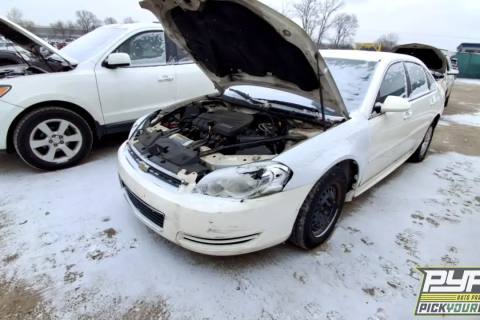 Photo of 2009 Chevrolet Impala