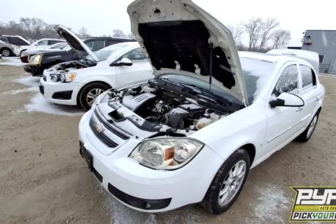 Photo of 2009 Chevrolet Cobalt
