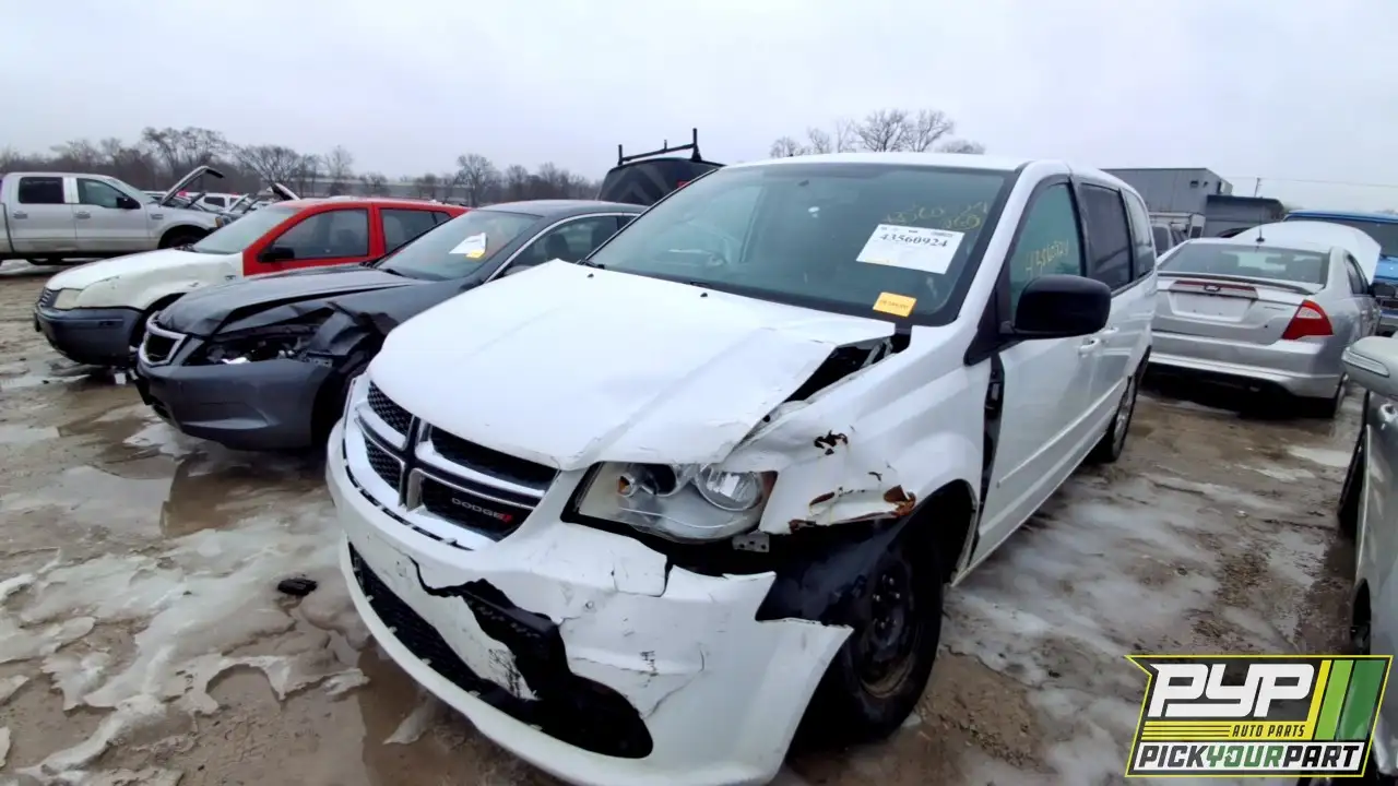 Photo of 2014 Dodge Grand Caravan