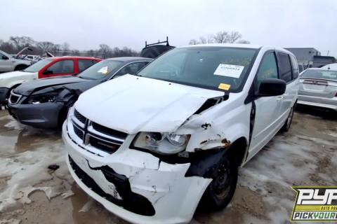 Photo of 2014 Dodge Grand Caravan