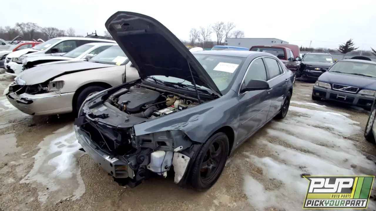 Photo of 2009 Chevrolet Malibu