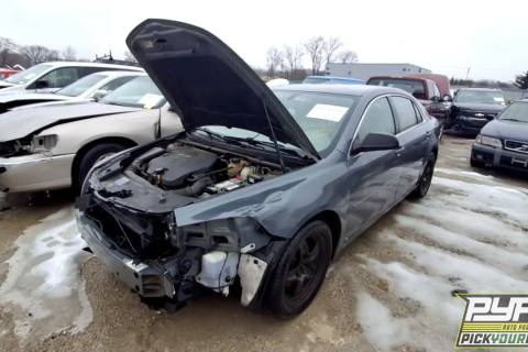 Photo of 2009 Chevrolet Malibu
