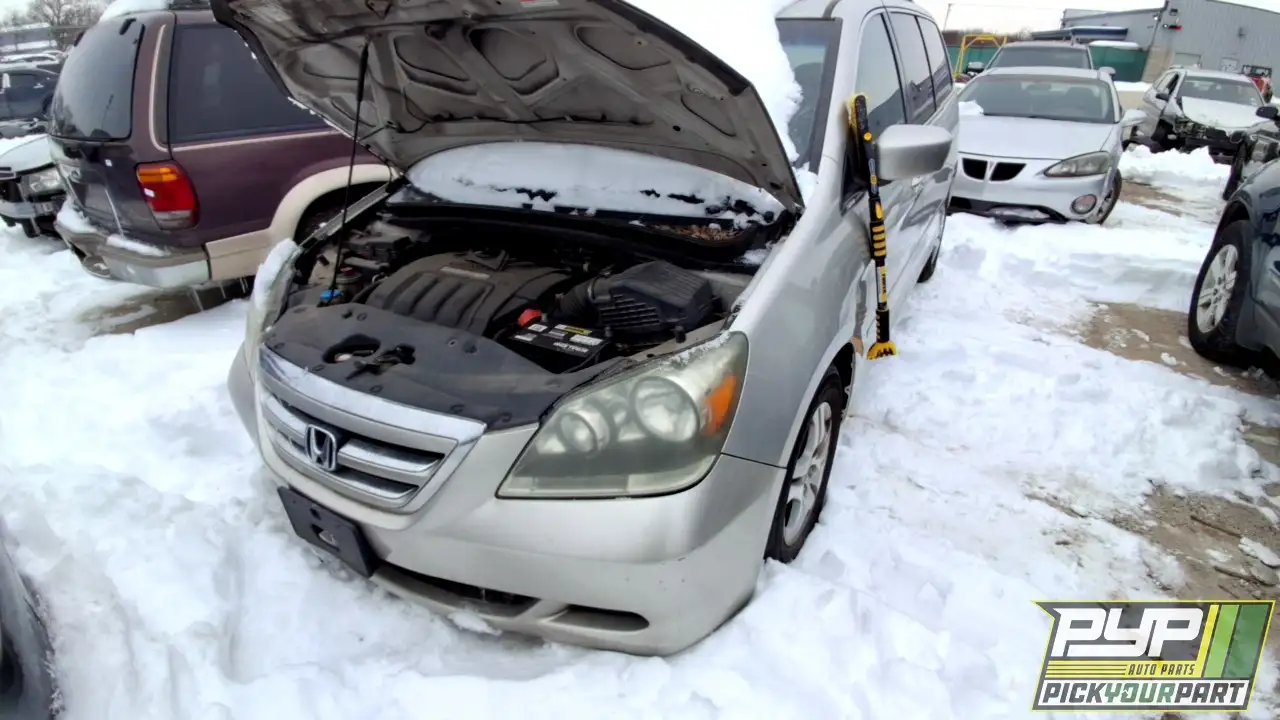 Photo of 2007 Honda Odyssey