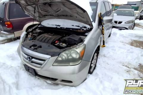 Photo of 2007 Honda Odyssey