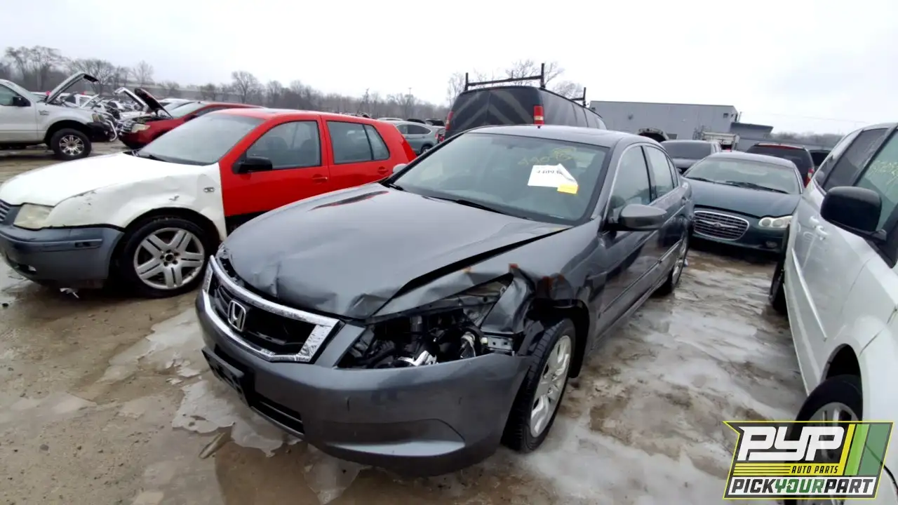 Photo of 2008 Honda Accord