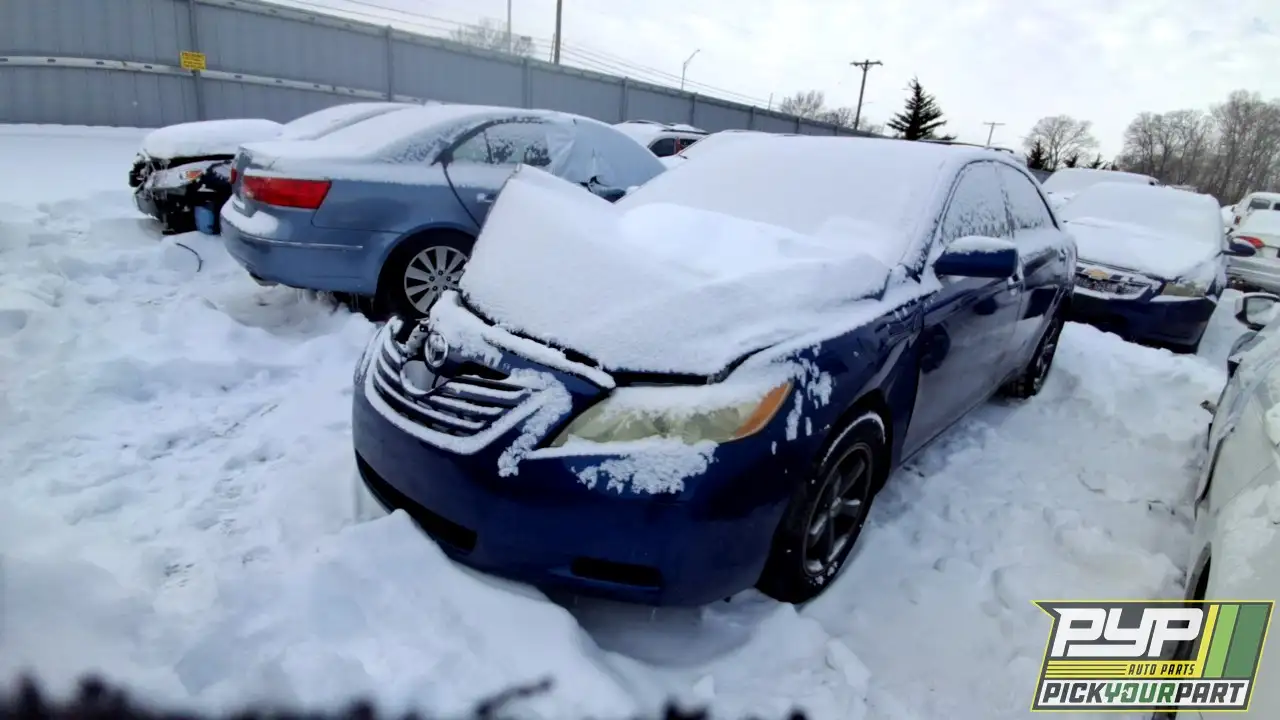 Photo of 2009 Toyota Camry