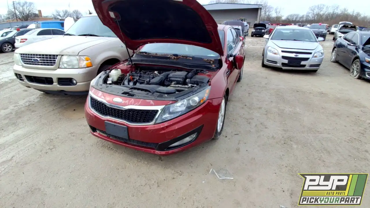 Photo of 2013 Kia Optima