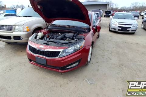 Photo of 2013 Kia Optima