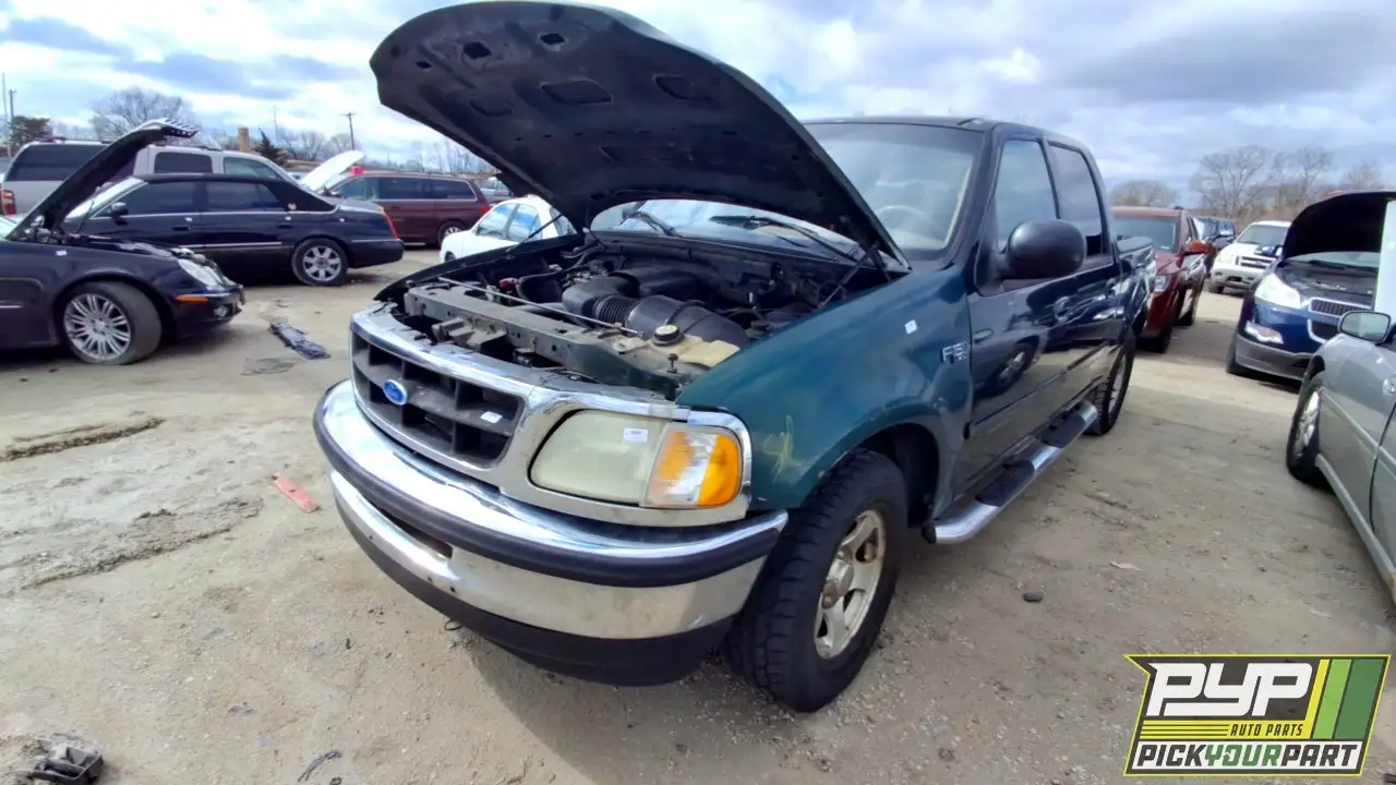 Photo of 2003 Ford F-150