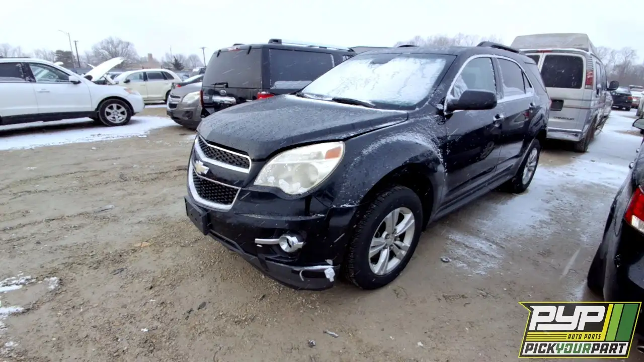Photo of 2013 Chevrolet Equinox