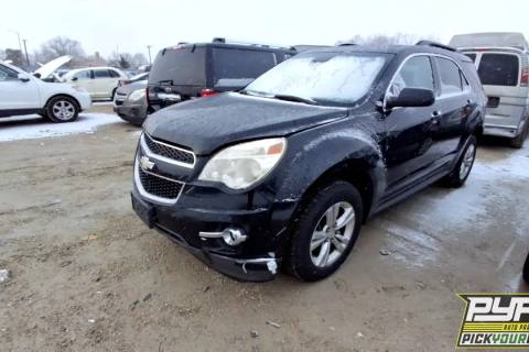 Photo of 2013 Chevrolet Equinox