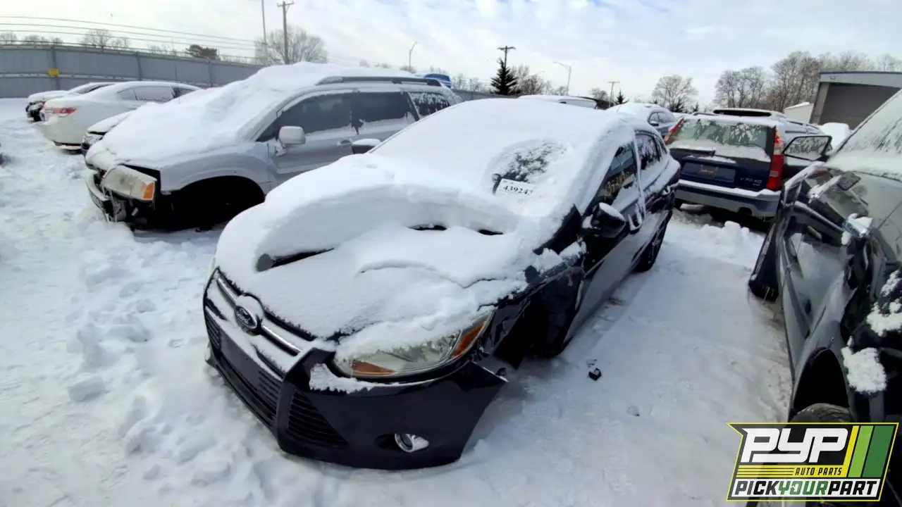 Photo of 2012 Ford Focus