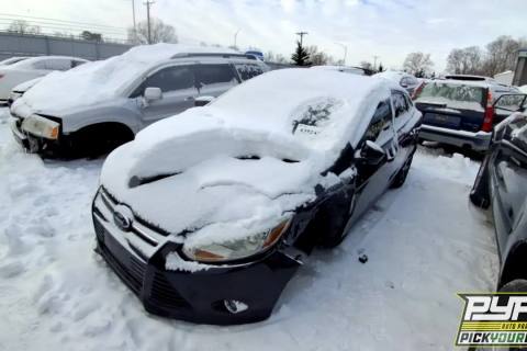 Photo of 2012 Ford Focus