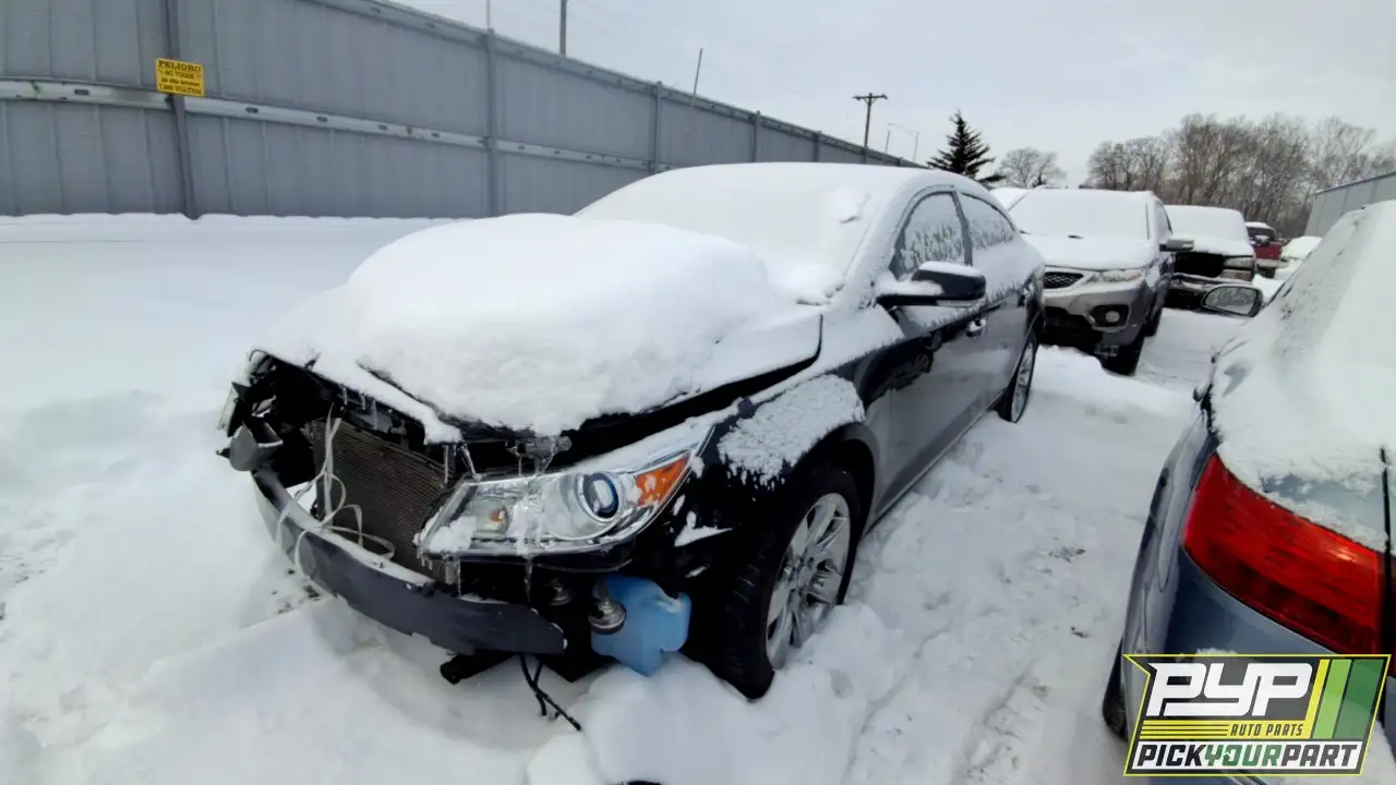 Photo of 2013 Buick Lacrosse