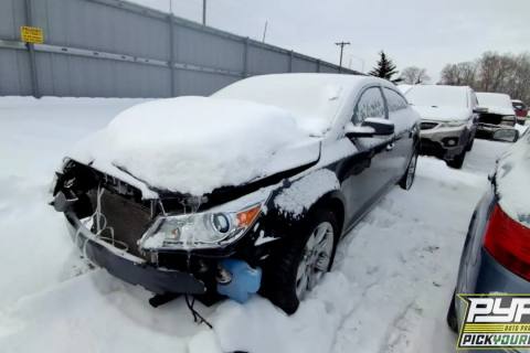 Photo of 2013 Buick Lacrosse