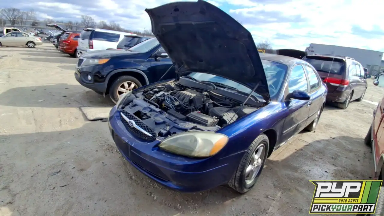 Photo of 2001 Ford Taurus
