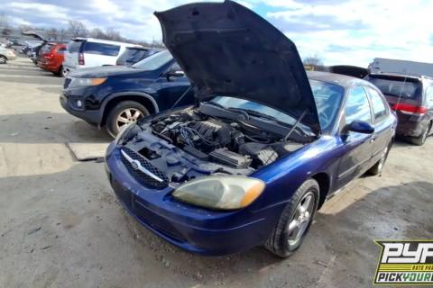 Photo of 2001 Ford Taurus