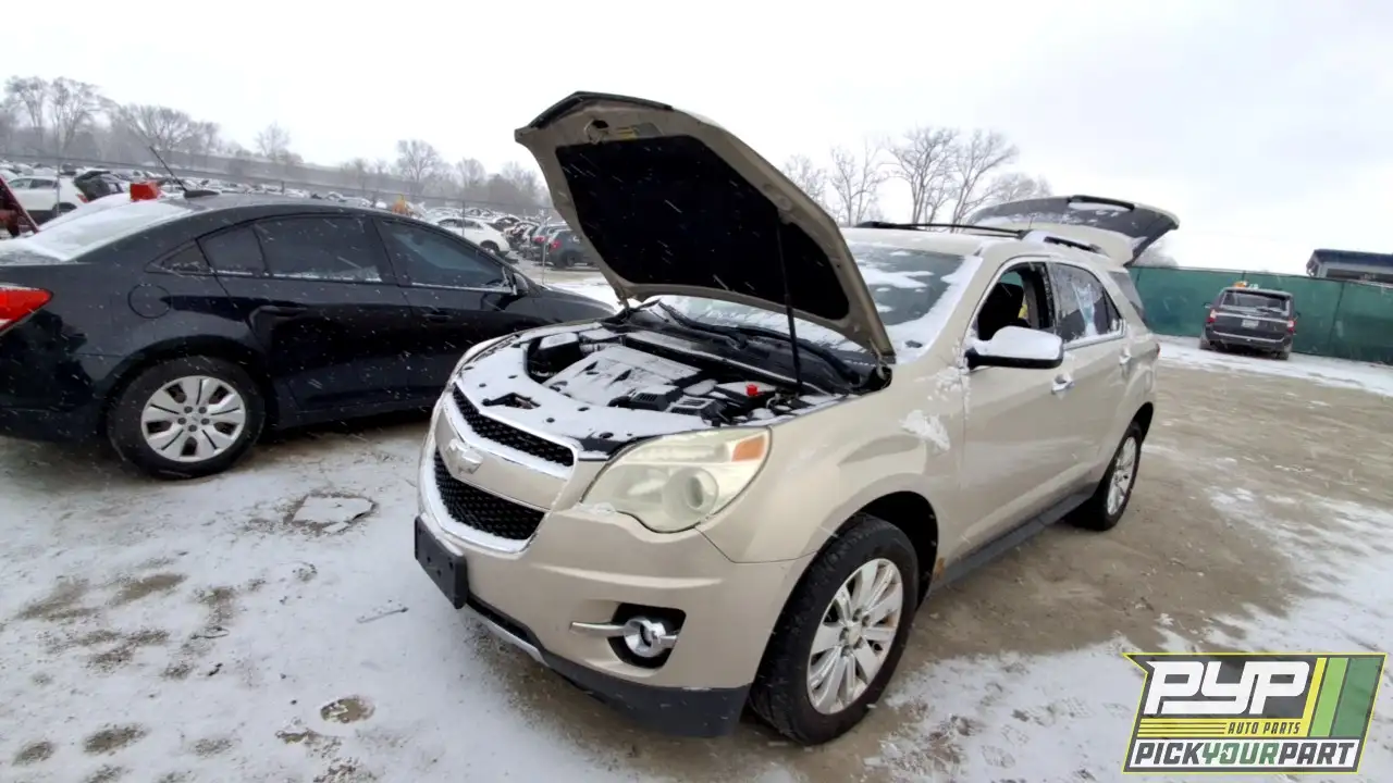 Photo of 2010 Chevrolet Equinox