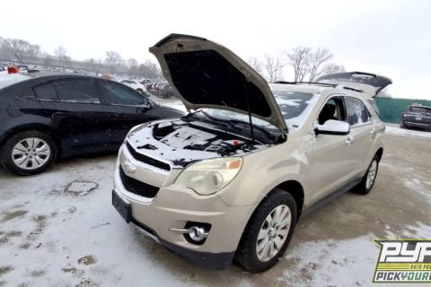 Photo of 2010 Chevrolet Equinox