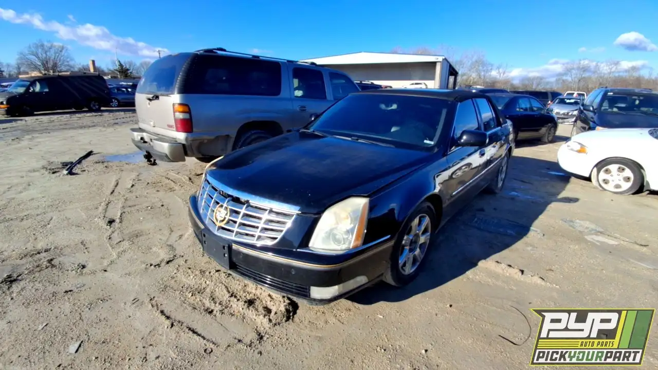 Photo of 2007 Cadillac Dts