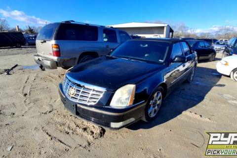 Photo of 2007 Cadillac Dts